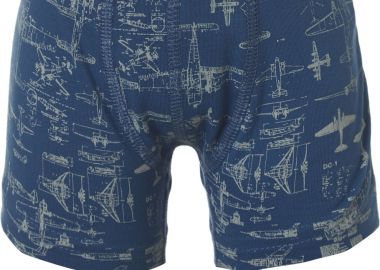 Μπόξερ | ΚΥΑΝΟ - Energiers - 